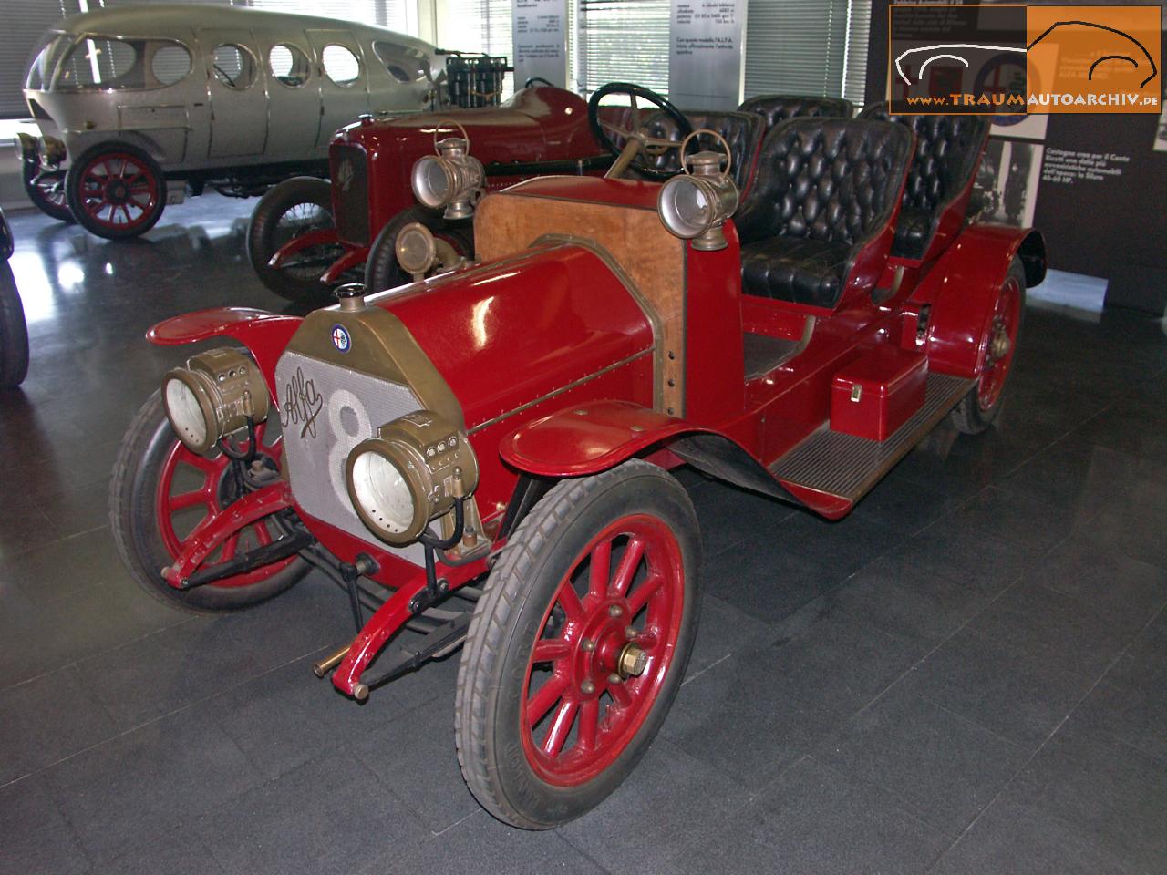 03 - ALFA 15 HP '1911.jpg 164.1K